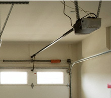 Garage Door Springs in Corona, CA